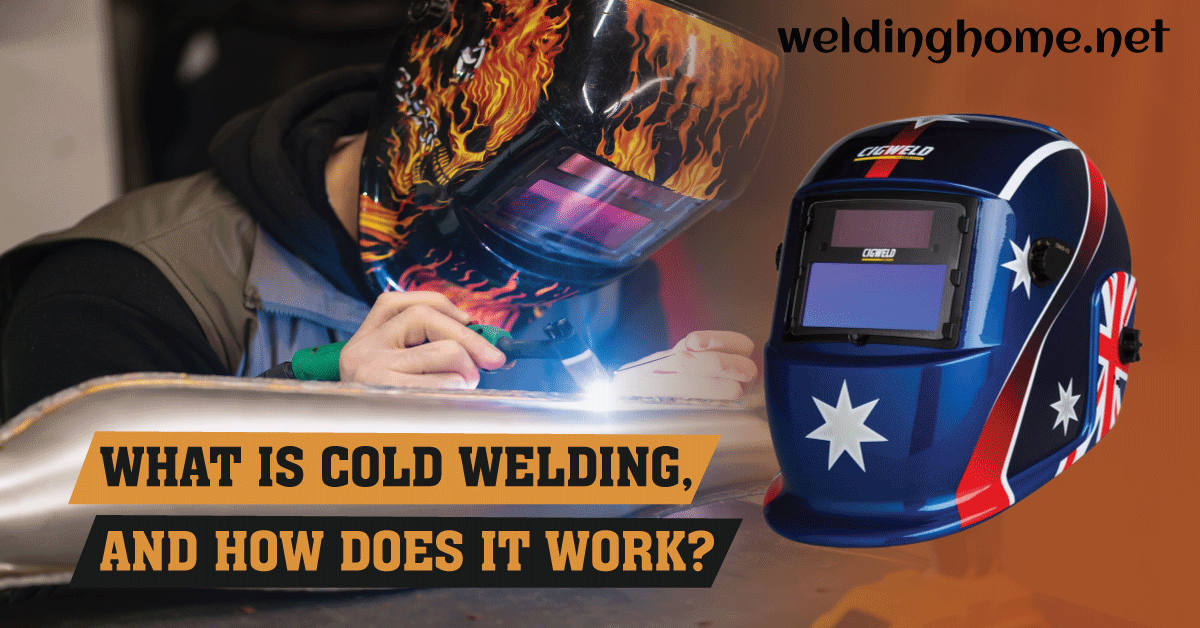 What Is Cold Welding, And How Does It Work?