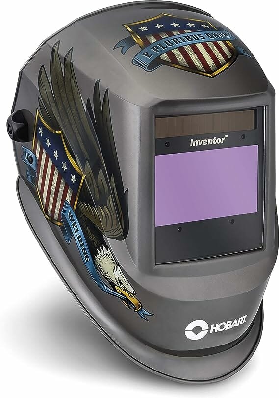 Hobart 770873 Auto-Darkening Welding Helmet