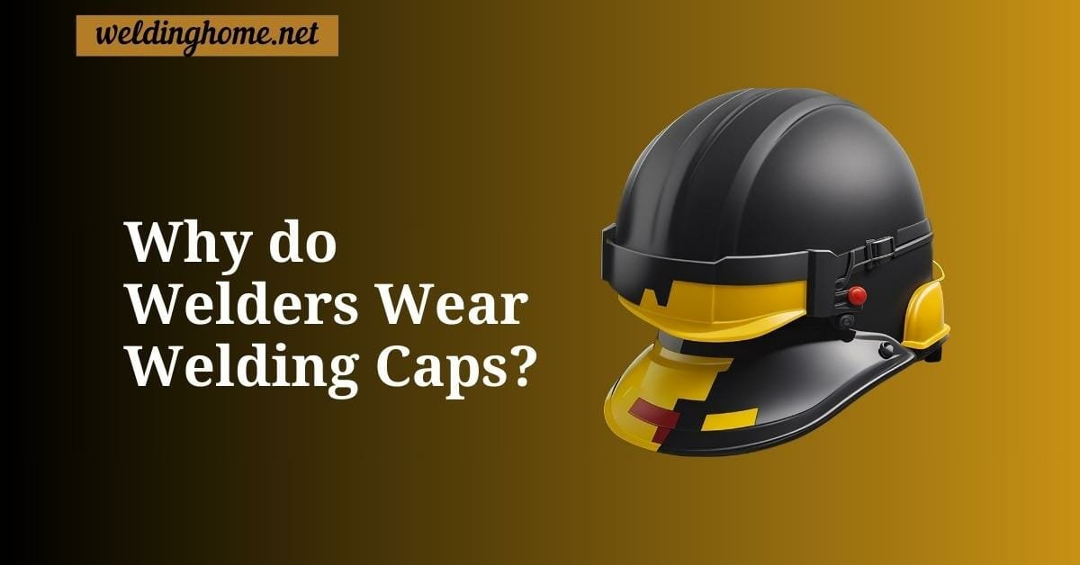 Why do Welders Wear Welding Caps?