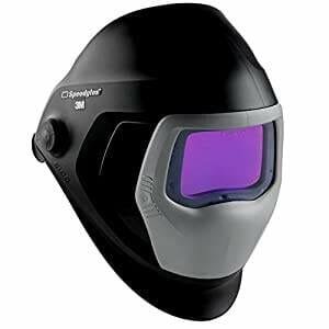 3M Speedglas Welding Helmet 9100, 