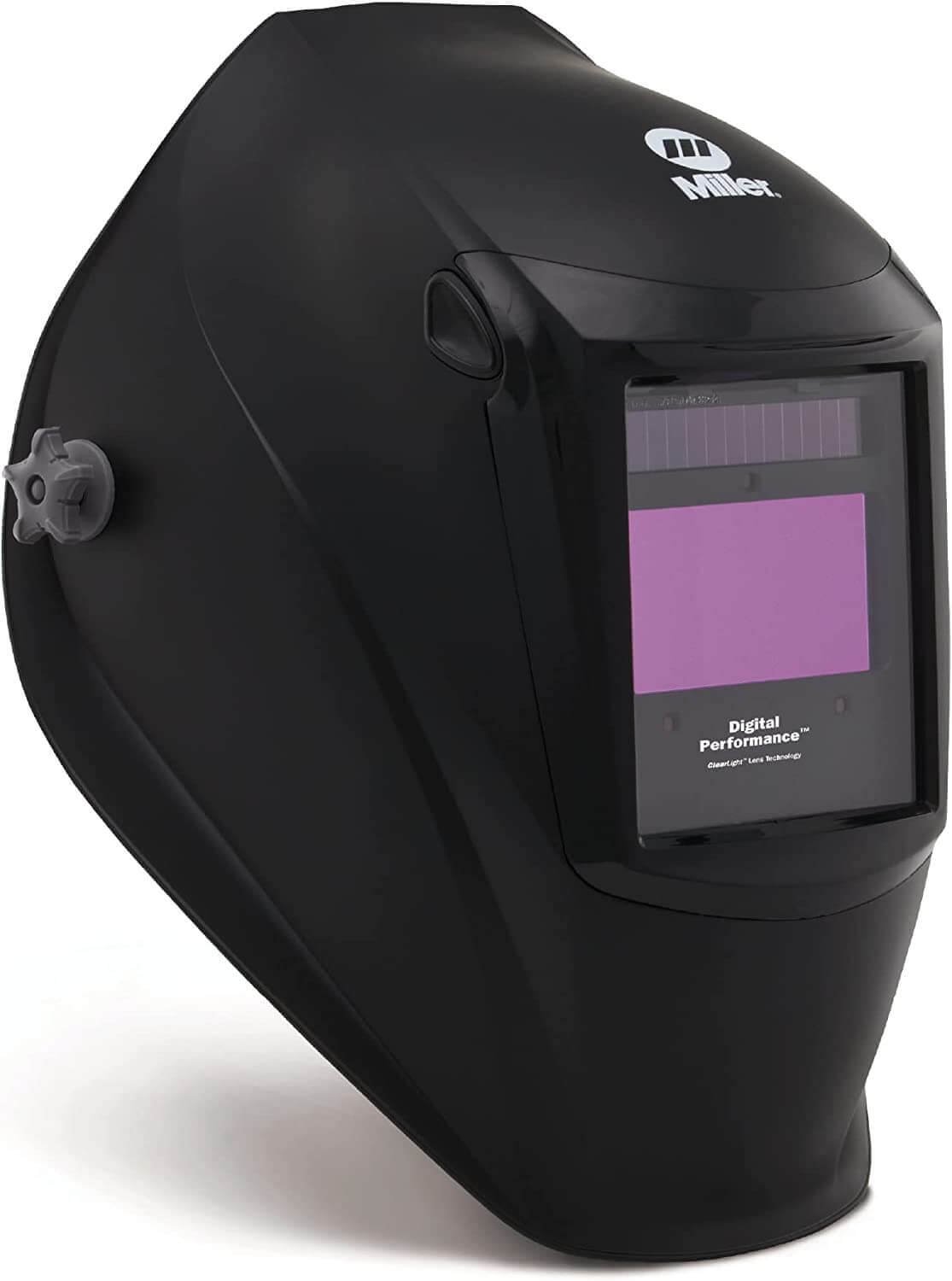 Miller Electric Auto Darkening Welding Helmet,