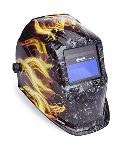 Lincoln Viking 1740 Ignition Welding Helmet K4375-3