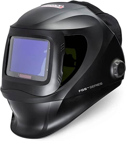 Lincoln Electric VIKING 3350 welding helmet: