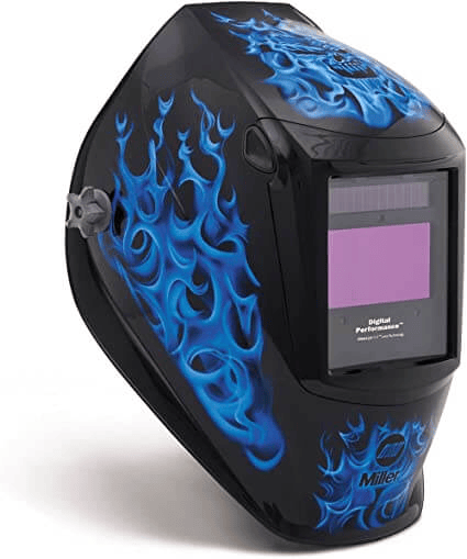 Miller 289802 Digital CL2 Performance Welding Helmet