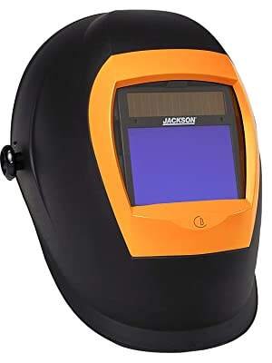 Jackson Safety 46157 BH3 Auto Darkening Welding Helmet 