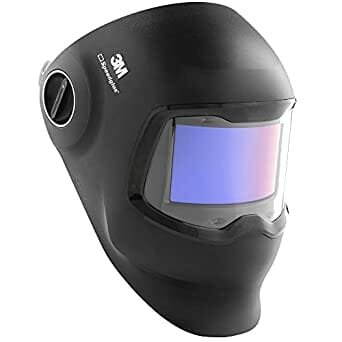 .3M Speedglas Welding Helmet G5-02, Auto Darkening Welding Helmet