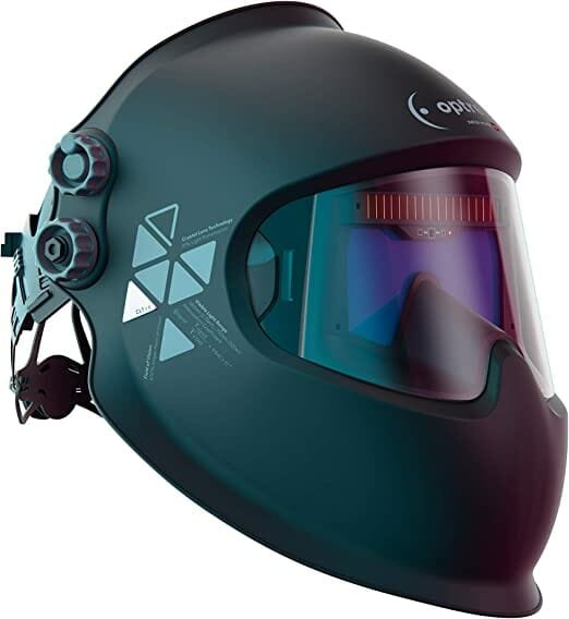 Optrel Panoramaxx CLT Crystal Welding Helmet 1010.200