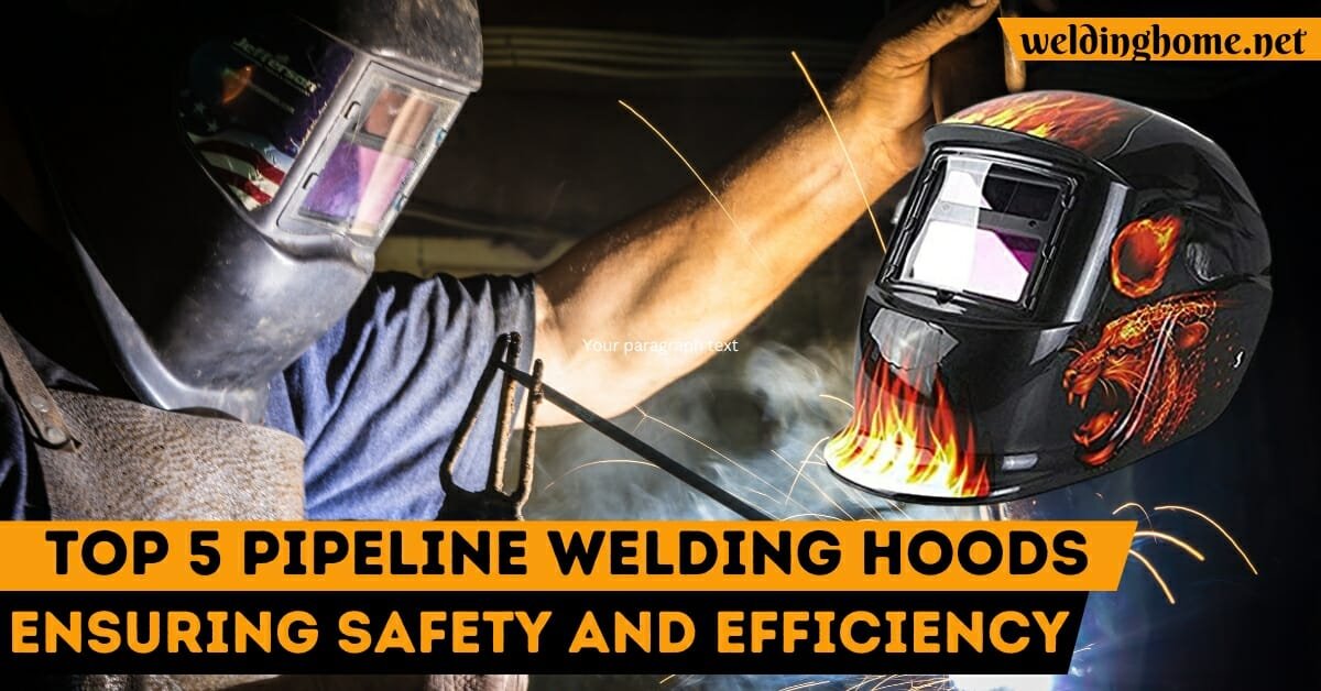 Top 5 Pipeline Welding Hoods