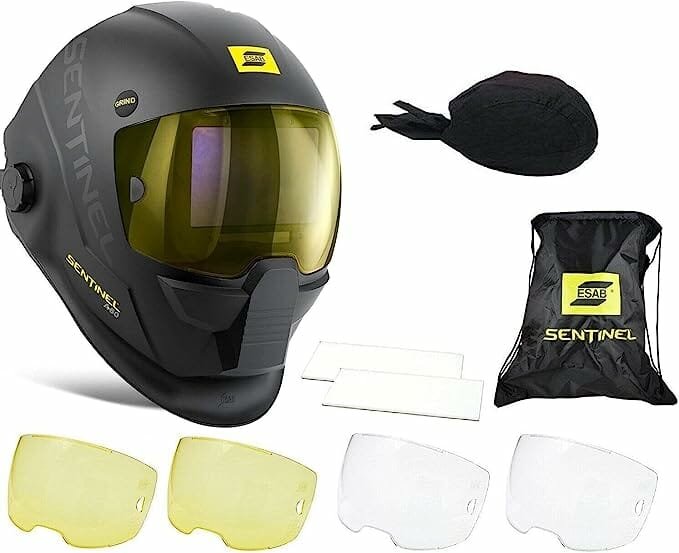 ESAB Halo Sentinel A60 Automatic Welding Helmet