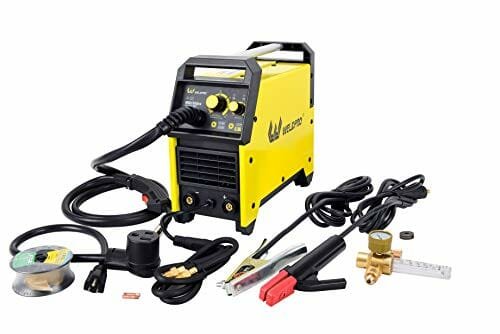 Weldpro 155 Amp Inverter MIG/Stick Arc Welder