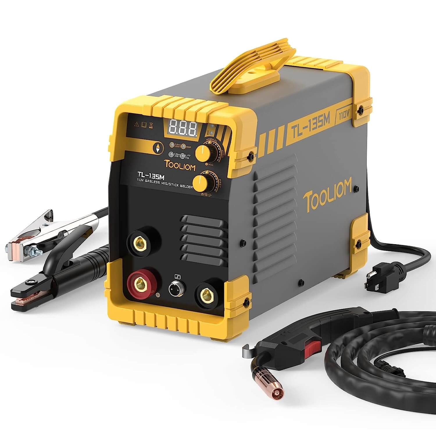 TOOLIOM 135A Flux Core Welder