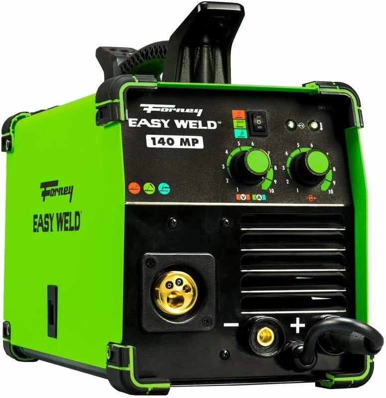 Forney Easy Weld 140 MP, Multi-Process Welder
