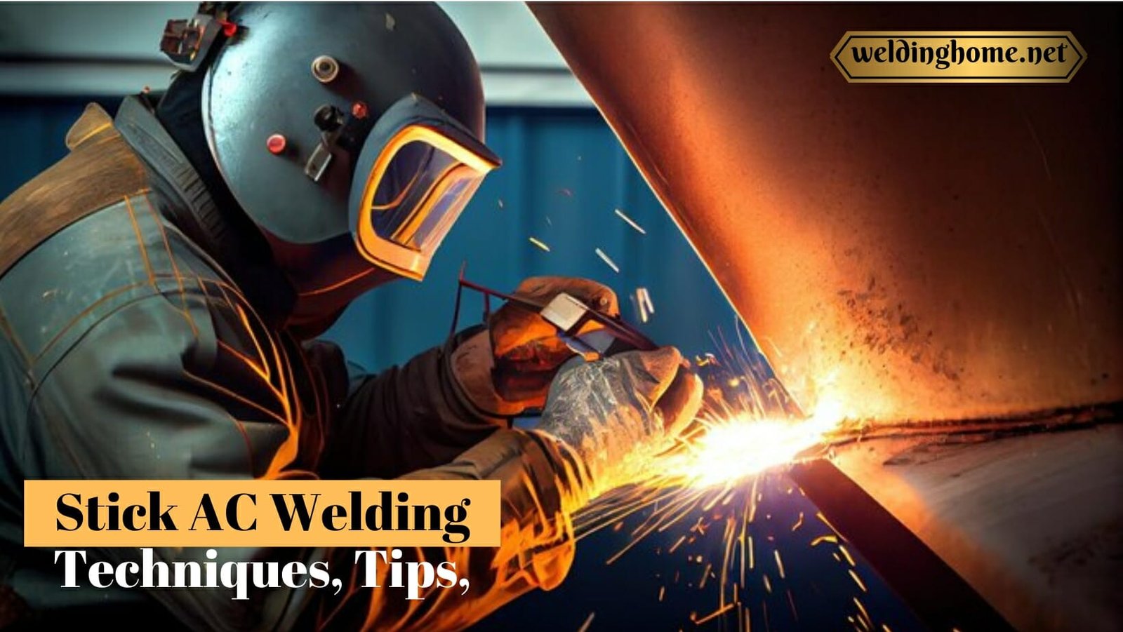 "Stick AC Welding Techniques, Tips, and More: A Master's Guide 2023"