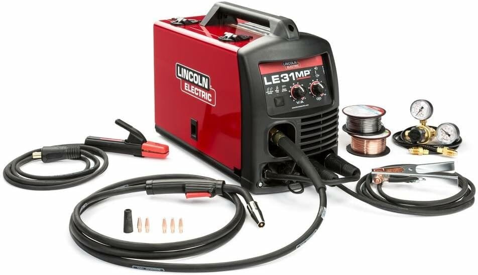 Lincoln Electric LE31MP MIG Welder