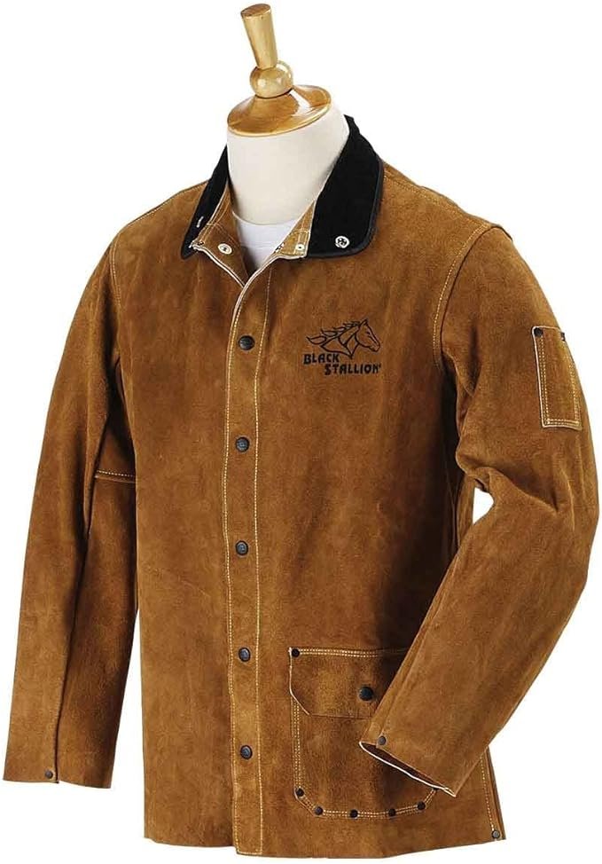 Revco Split Cowhide Welding Jacket