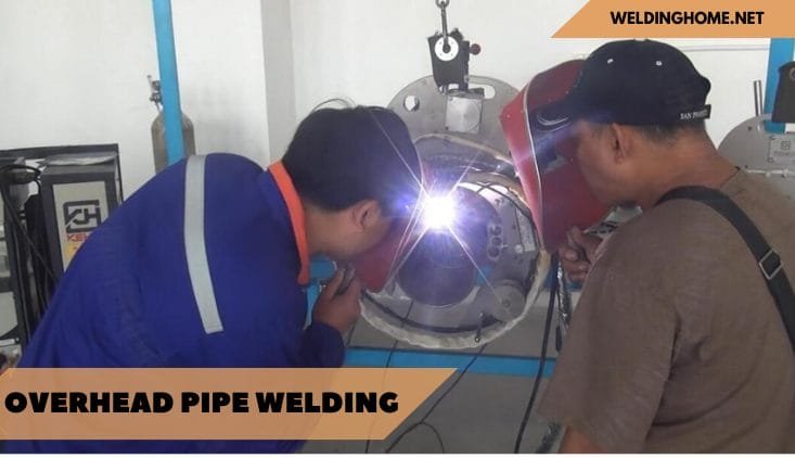 Overhead Pipe Welding: How Orbital Welding Simplifies a Difficult Position