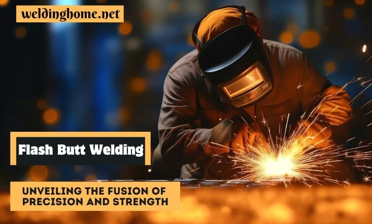 What is Flash Butt Welding