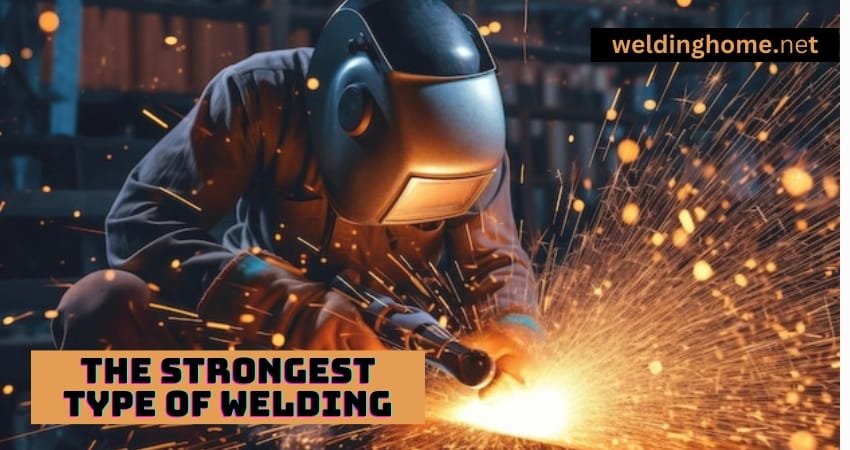 What is the strongest type of welding