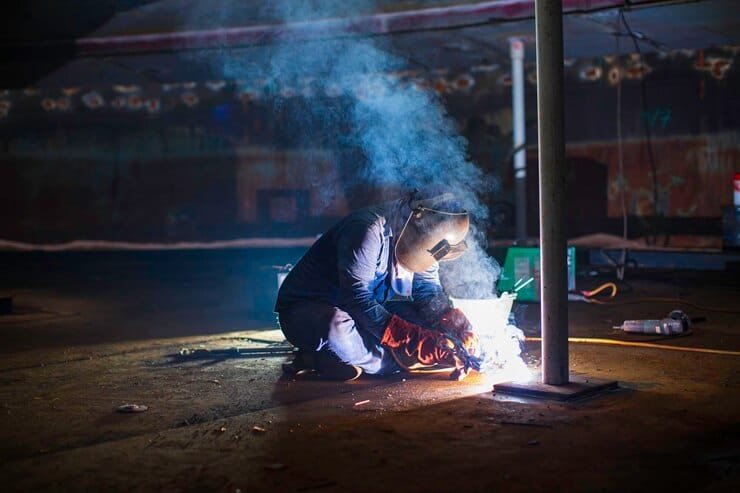 Welding Fumes